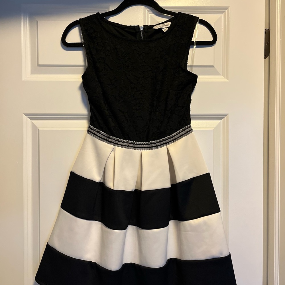 TEEN GIRL DRESS
